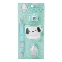 Japan Sanrio Original Outing Accessory Set (S/M) - Pochacco : Pitatto Friends