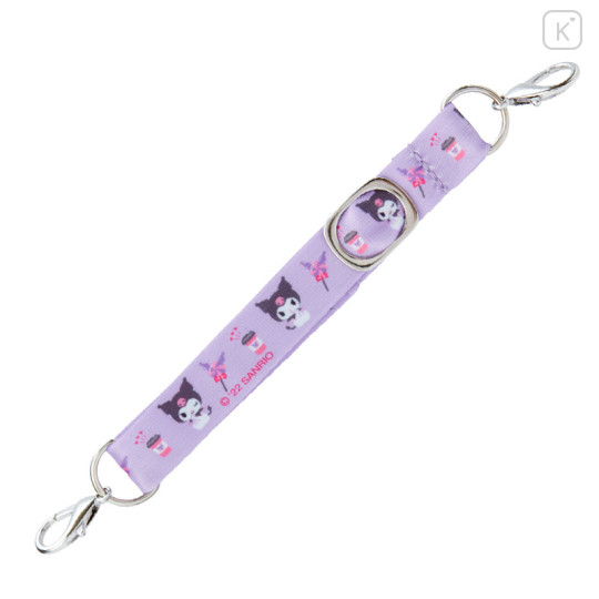 Japan Sanrio Original Outing Accessory Set (S/M) - Kuromi : Pitatto Friends - 3