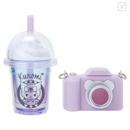 Japan Sanrio Original Outing Accessory Set (S/M) - Kuromi : Pitatto Friends - 5