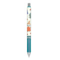 Japan Moomin EnerGel Gel Pen - Little My / Forest - 1