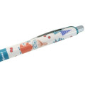 Japan Moomin EnerGel Gel Pen - Little My / Forest - 2