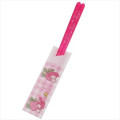 Japan Sanrio Transparent Chopsticks 23cm - My Melody - 1