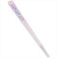 Japan Sanrio Transparent Chopsticks 23cm - Pochacco - 2