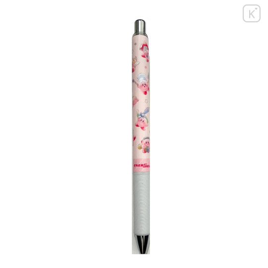 Japan Kirby EnerGel Gel Pen - Copy Ability - 1