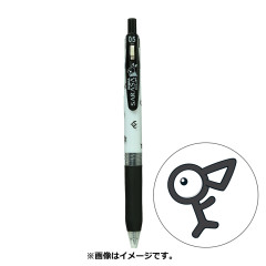 Japan Pokemon Sarasa Clip Gel Pen - Unown / Unknown