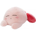 Japan Kirby Suyasuya Friend Plush - Lie Down Nap - 1