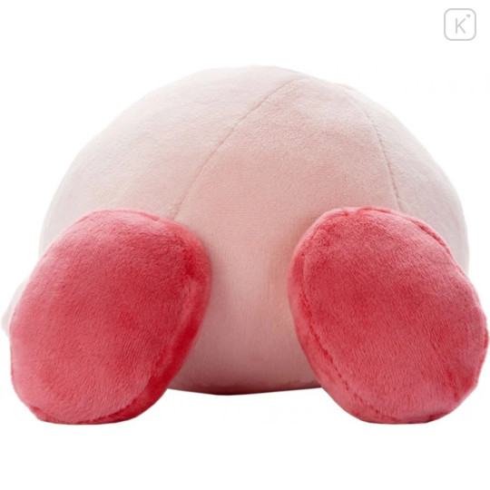 Japan Kirby Suyasuya Friend Plush - Lie Down Nap - 3