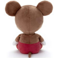 Japan Disney Suyasuya Friend Plush - Mickey - 3