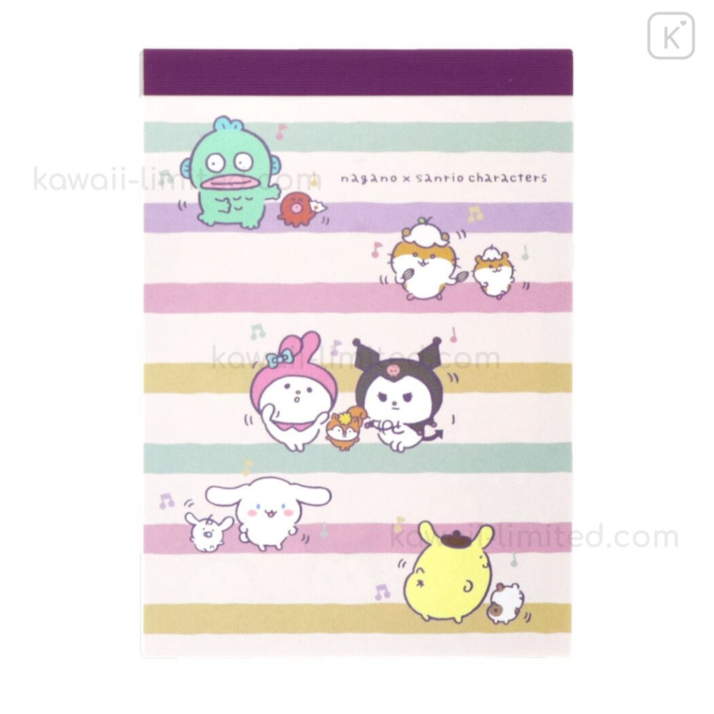 Sanrio Characters Kiratto Mark Stickers - Kawaii Panda - Making