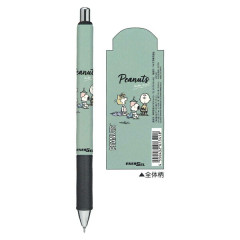Japan Peanuts EnerGel Gel Pen - Snoopy / Replacement