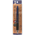 Japan Peanuts Jetstream 2&1 Multi Pen + Mechanical Pencil - Snoopy / Navy Pumpkin - 1