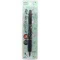 Japan Peanuts Jetstream 2&1 Multi Pen + Mechanical Pencil - Snoopy / Black Lie Down - 1