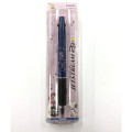 Japan Peanuts Jetstream 2&1 Multi Pen + Mechanical Pencil - Snoopy / Navy House Music - 4