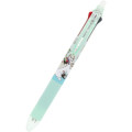 Japan Moomin FriXion Ball 3 Slim Color Multi Erasable Gel Pen - Diner - 2