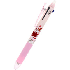 Japan Moomin FriXion Ball 3 Slim Color Multi Erasable Gel Pen - Little My