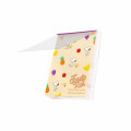 Japan Peanuts Mini Notepad - Snoopy / Fruit Milk - 3