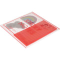 Japan Peanuts Sticky Note with Clear Case - Snoopy / Pink - 2