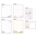 Japan Sanrio Volume Up Letter Set - Sweets Party - 2