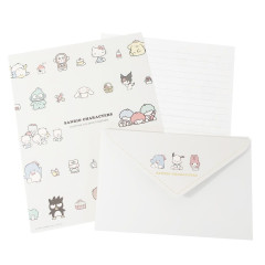 Japan Sanrio Letter Writing Set - Nostalgic Memory