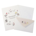 Japan Sanrio Letter Envelope Set - Retro Room - 1