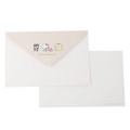 Japan Sanrio Letter Envelope Set - Retro Room - 3