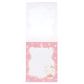 Japan Sanrio Mini Notepad - Hello Kitty / Cake - 3