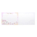 Japan Sanrio Mini Notepad - My Melody / Tea Time - 3
