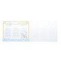 Japan Sanrio Mini Notepad - Cinnamoroll / White Prince - 3