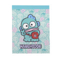 Japan Sanrio Mini Notepad - Hangyodon / Full - 1
