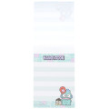 Japan Sanrio Mini Notepad - Hangyodon / Full - 2