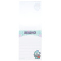 Japan Sanrio Mini Notepad - Hangyodon / Full - 3