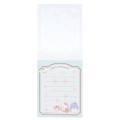 Japan Sanrio Mini Notepad - Strawberry Cloud - 2