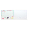 Japan Sanrio Mini Notepad - Strawberry Cloud - 3
