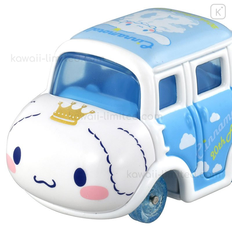 Japan Sanrio Dream Tomica - Cinnamoroll 20th SP | Kawaii Limited