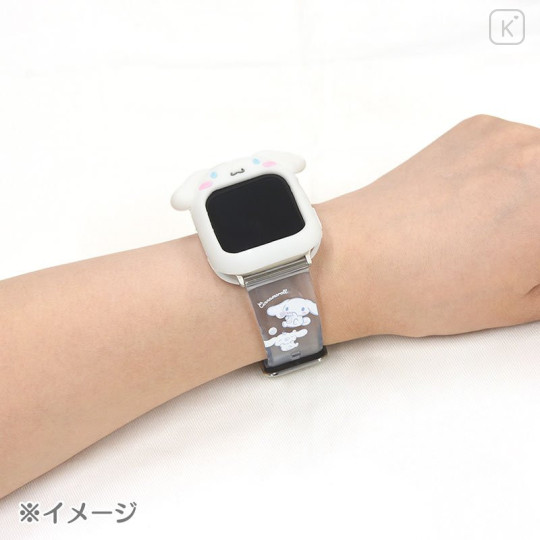 Japan Sanrio Apple Watch Case - Cinnamoroll (41/40mm) - 5
