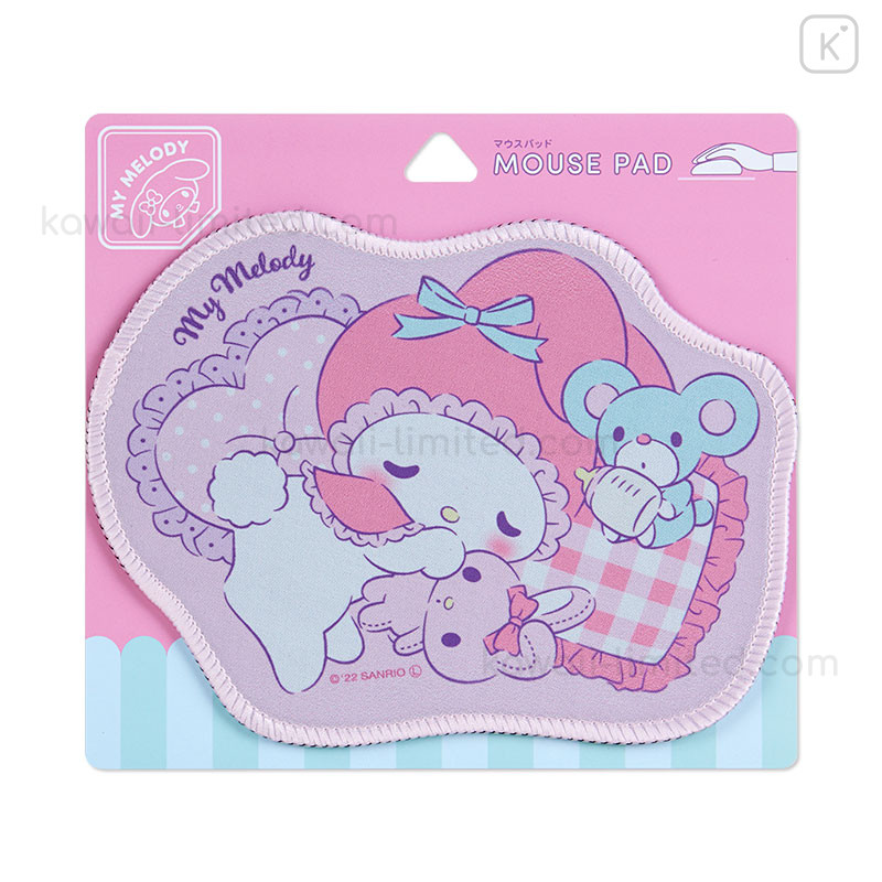 Sanrio My Melody & Kuromi Mousepad