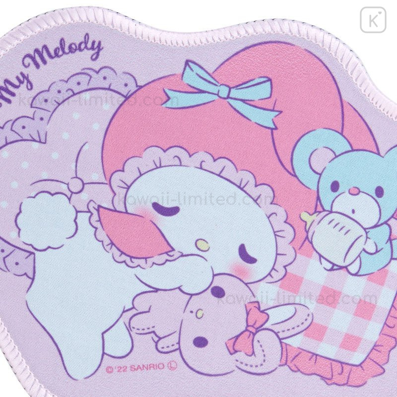 Sanrio Characters - Mouse Pad - My Melody – Lil Thingamajigs Hive