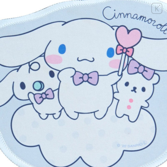 Japan Sanrio Mouse Pad - Cinnamoroll | Kawaii Limited