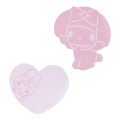 Japan Sanrio Sticky Notes - My Melody / Calm Color - 4