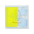 Japan Sanrio Sticky Notes - Cinnamoroll / Calm Color - 1