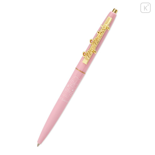 Japan Sanrio Ballpoint Pen - My Melody / Calm Color - 1