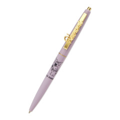 Japan Sanrio Ballpoint Pen - Kuromi / Calm Color
