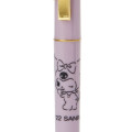 Japan Sanrio Ballpoint Pen - Kuromi / Calm Color - 2
