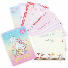 Japan Sanrio A6 Memo Set - Hello Kitty 2022