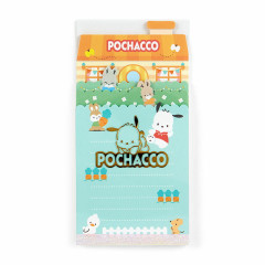 Japan Sanrio Friend Memo - Pochacco