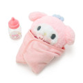 Japan Sanrio Baby Plush Toy Set - My Melody - 2