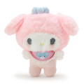 Japan Sanrio Baby Plush Toy Set - My Melody - 3