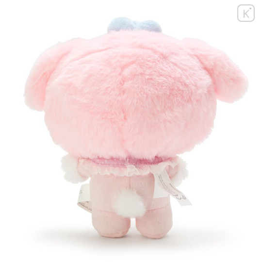 Japan Sanrio Baby Plush Toy Set - My Melody - 4