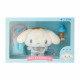 Japan Sanrio Cuddle Plush Toy Care Set - Cinnamoroll Baby