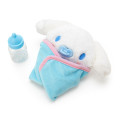 Japan Sanrio Cuddle Plush Toy Care Set - Cinnamoroll Baby - 2